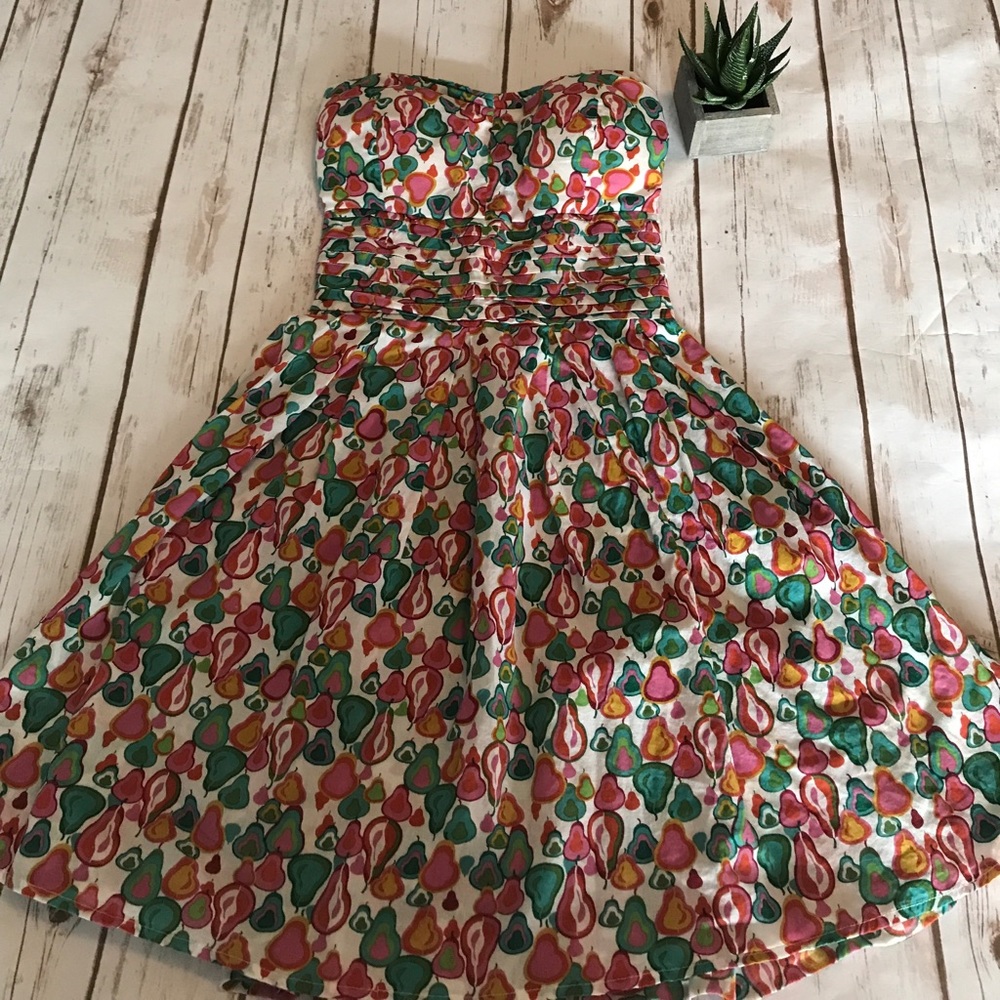 Women's Strapless American Rag Dress size Small