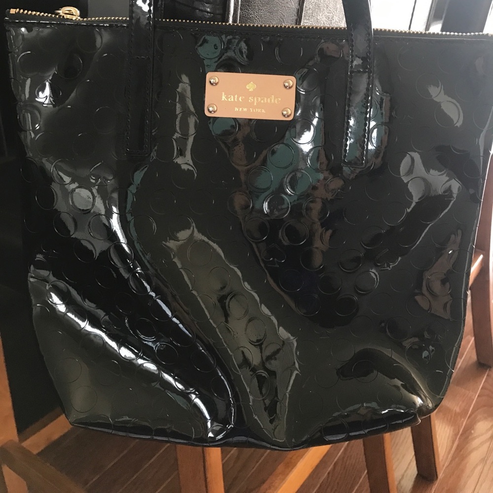 Barely used Kate spade New York handbag