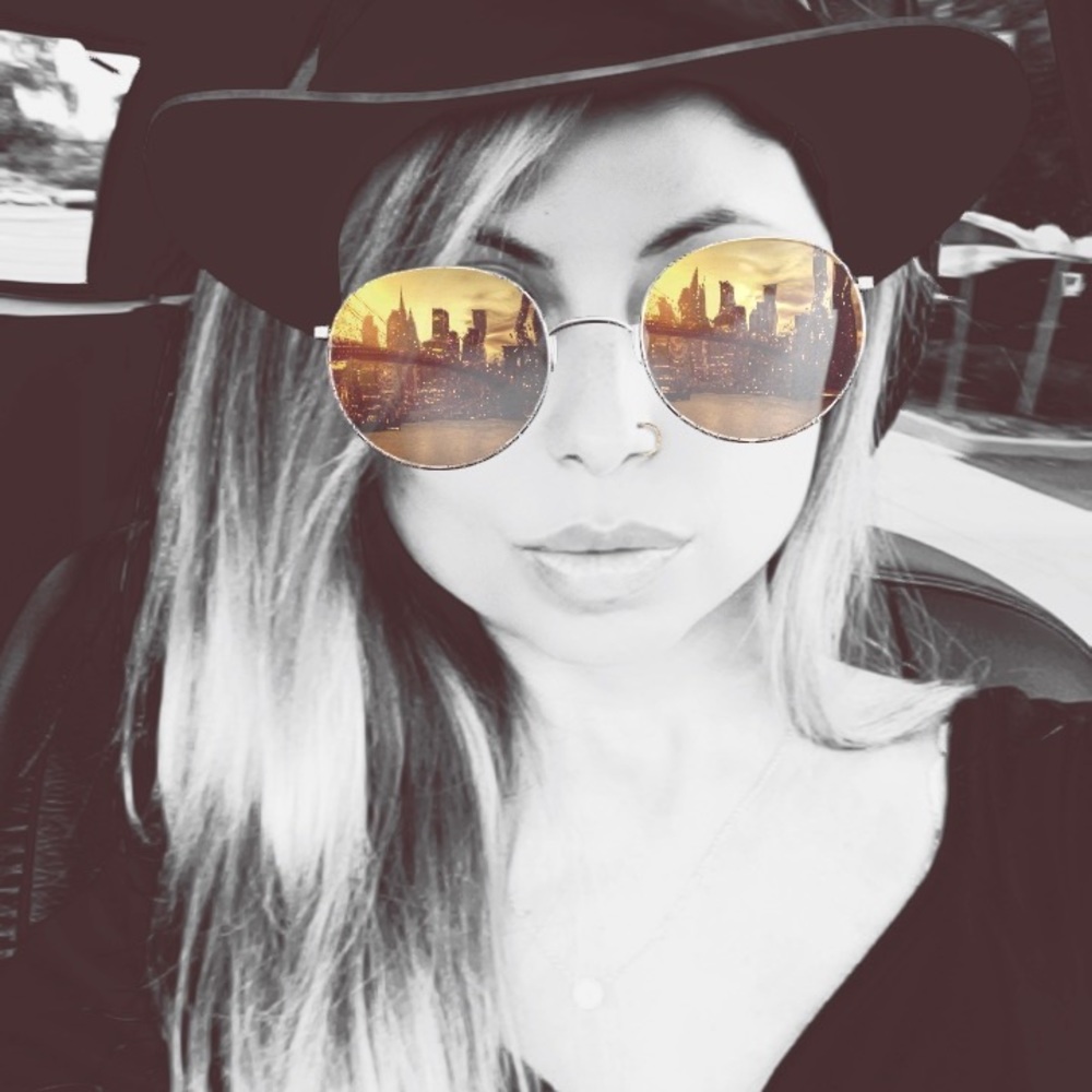 Meet your Posher, Rocio