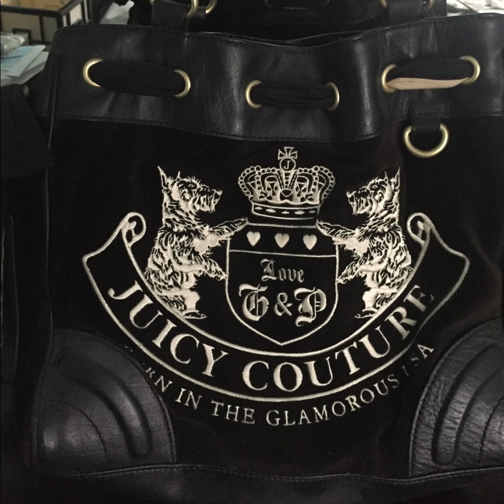 juicy couture handbag