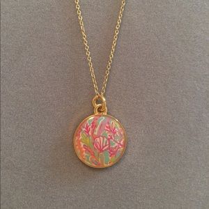 New without tags Lilly Pulitzer Necklace