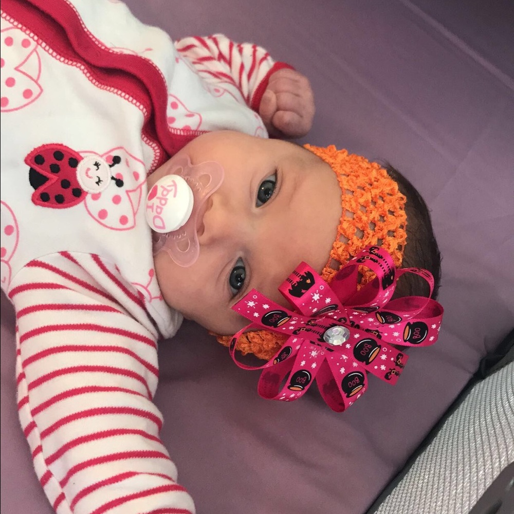 Halloween Headband