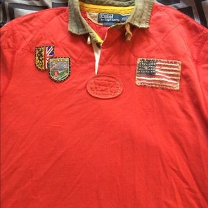 1 of 1 Ralph Lauren polo very exclusive