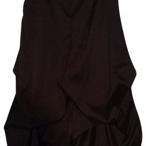 {NEW} Black Tube Top And Balloon Skirt Dress