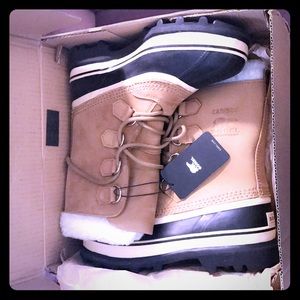 🍁Guaranteed Authentic Sorel Caribou Boots🍁