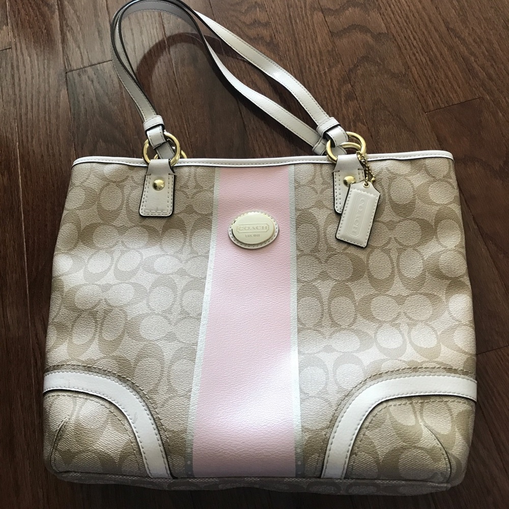 Coach handbag