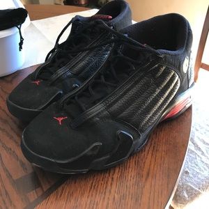 Air Jordan Retro 14 Last Shot