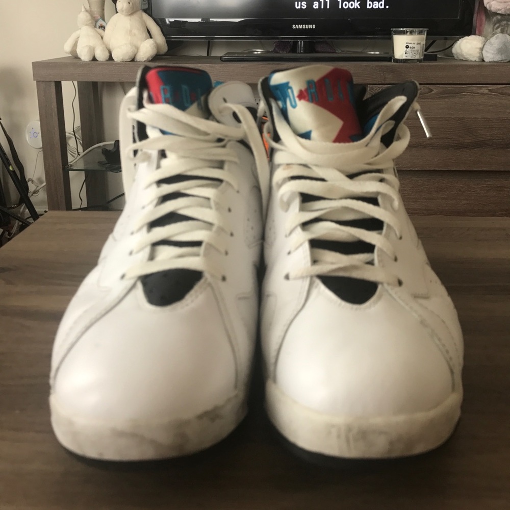 Air Jordan 7 Orion