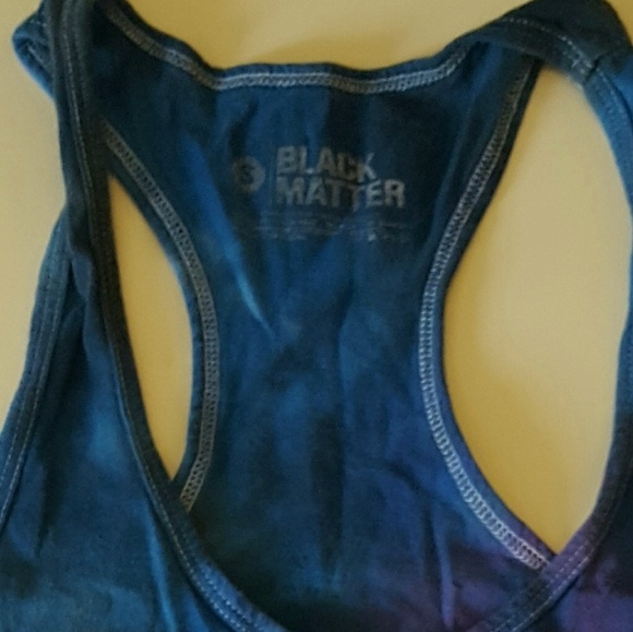 Size small racer back tank - Picture 2 of 2