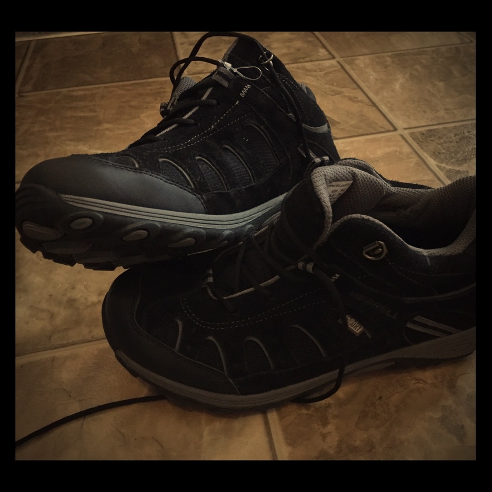 Wolverine Boots-Never worn