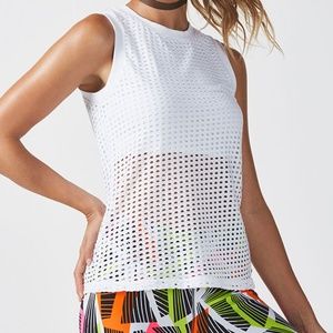 Fabletics "Bryce" Tank / Sleeveless Top Fabletics "Bryce" Tank / Sleeveless Top