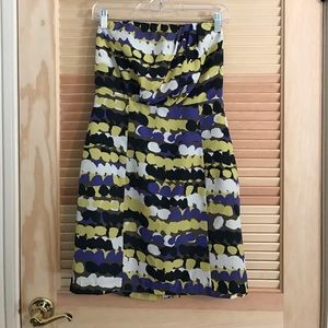 Strapless dress Strapless dress