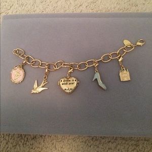 Disney Cinderella Bracelet
