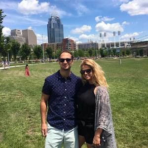 Meet your Posher, Nathan