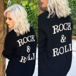 🖤Gypsy Warrior Rock & Roll Cardigan🖤