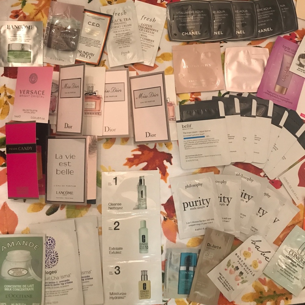 NEW!! MEGA SAMPLE BAG!!