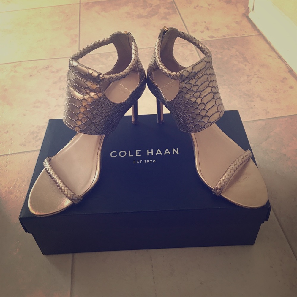 Cole Haan Heels