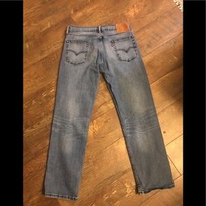 Levi's W 32 L 30 Style 514