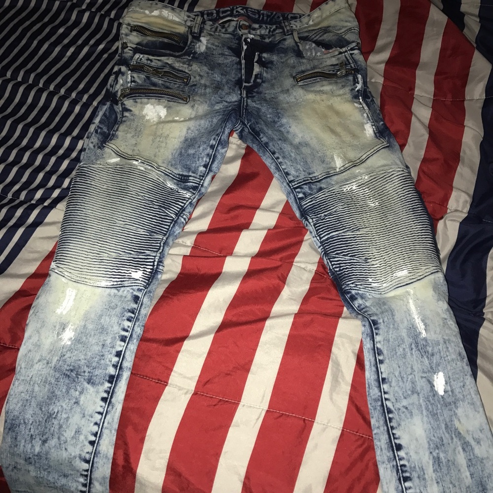 Designer Rockstar Jeans