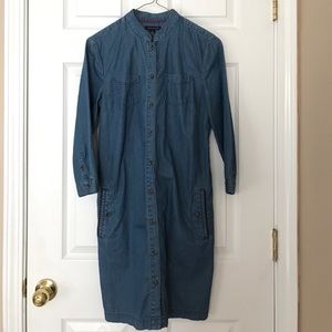 BOGO Tommy Hilfiger denim Shirtdress size 6
