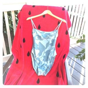 Anne Klein swimsuit