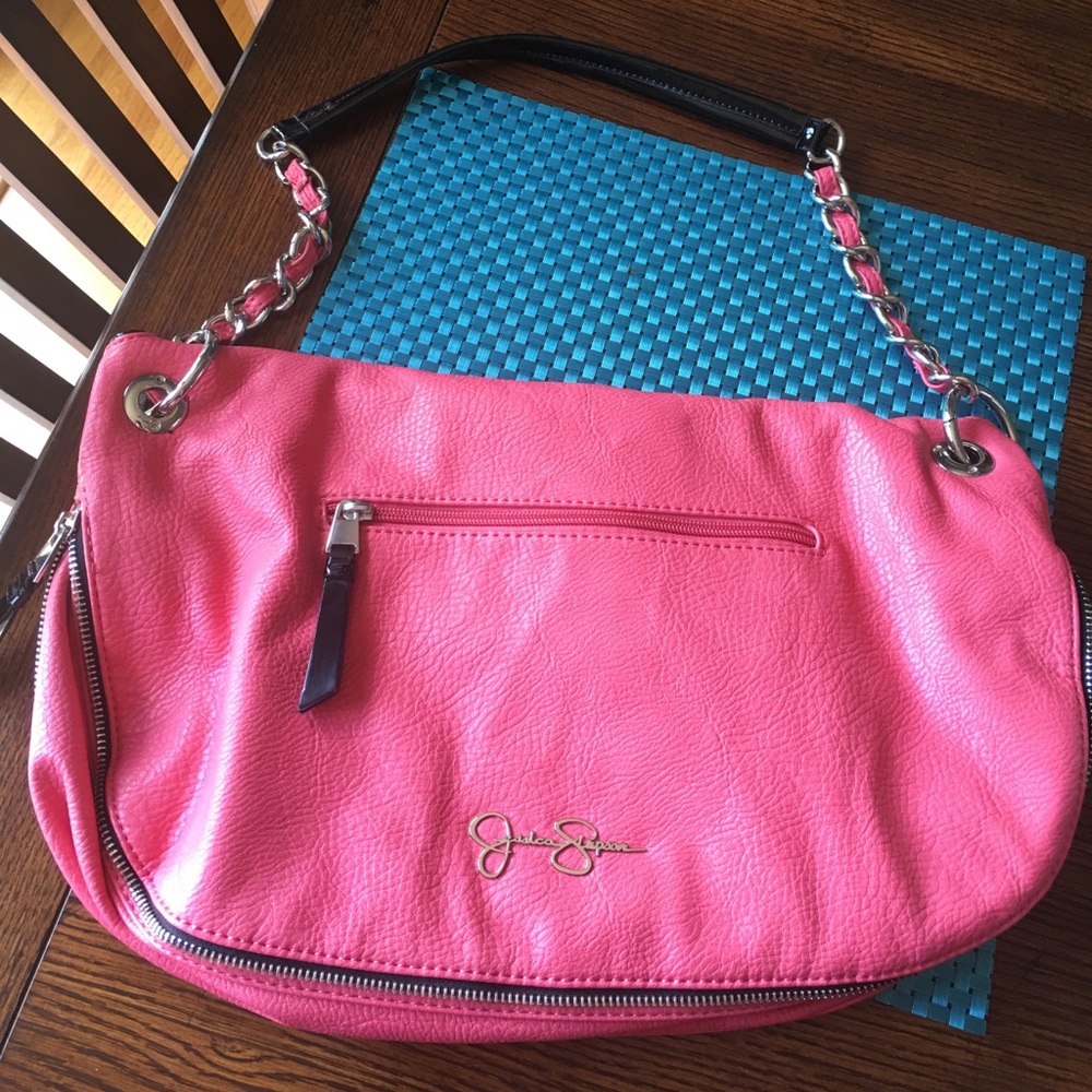Jessica Simpson purse