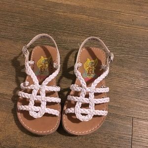 Size 6 toddler girl shoes