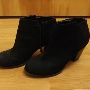 Black Booties