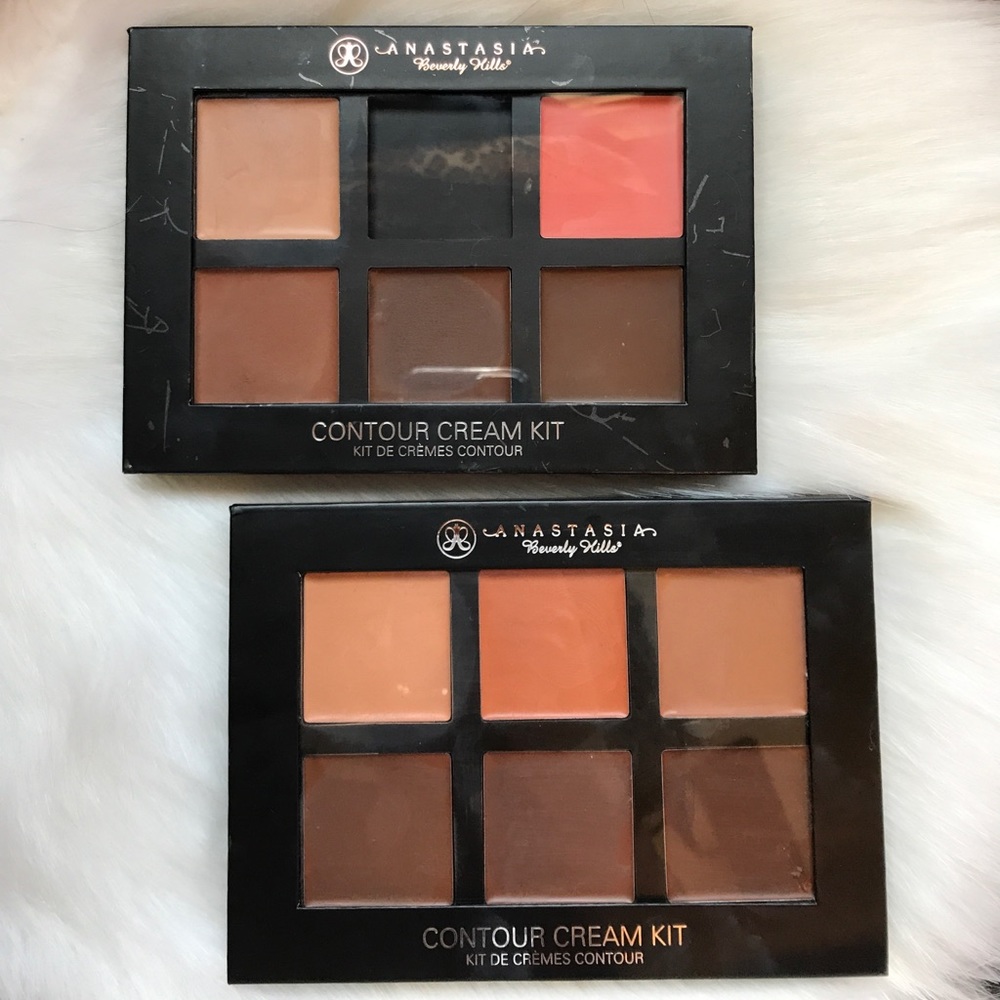 Anastasia Beverly Hills contour kits