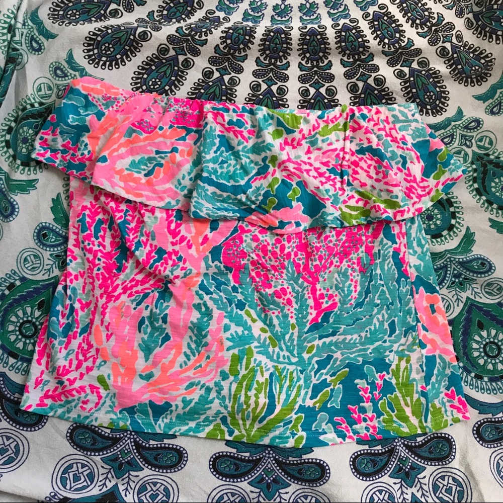 Let's Cha Cha Wiley Top