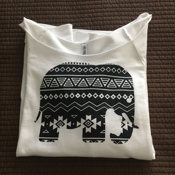 Cutest Off The Shoulder Sweater - Picture 3 of 4