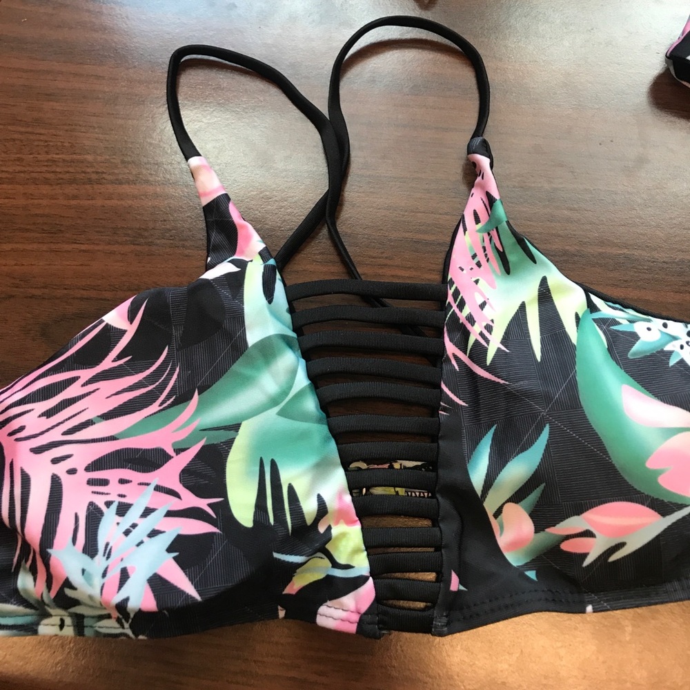 Kiwi-rata Sexy Bikini Bandage Push-up