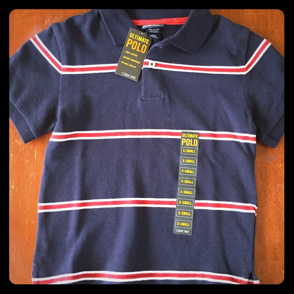 Polo shirt