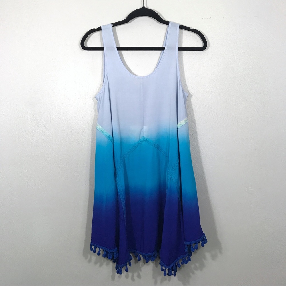 ❌SOLD❌Umgee Ombre Dress - Picture 2 of 8