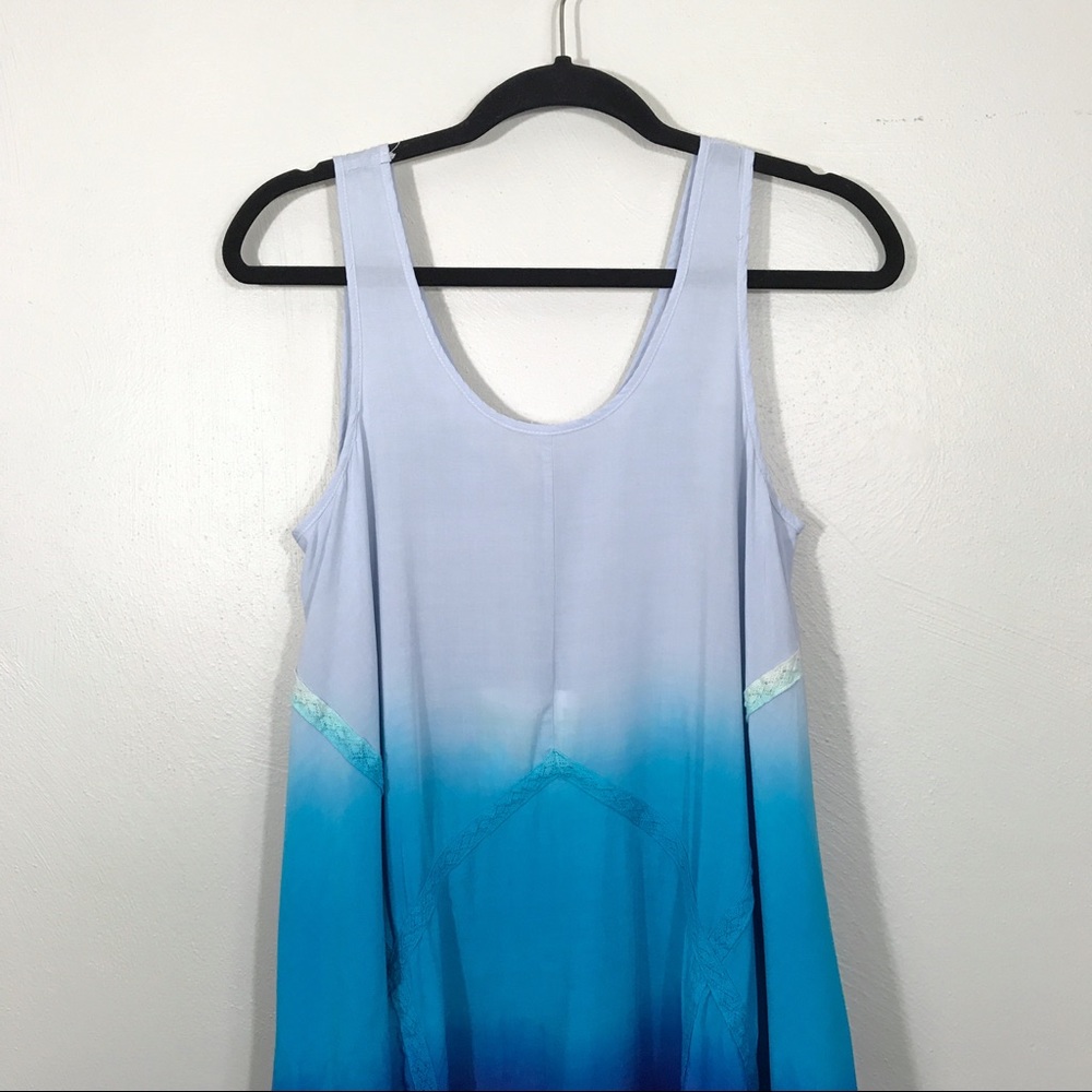 ❌SOLD❌Umgee Ombre Dress - Picture 3 of 8