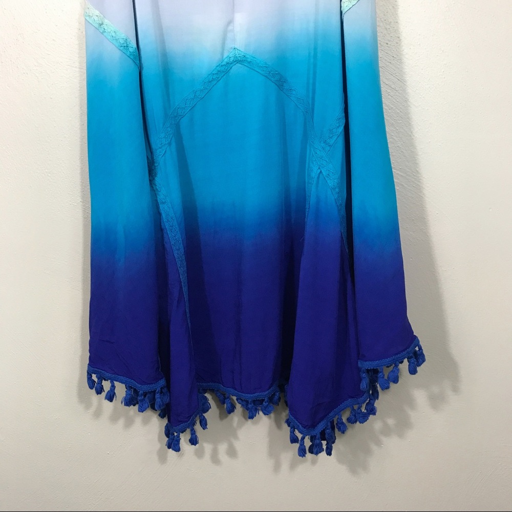❌SOLD❌Umgee Ombre Dress - Picture 4 of 8