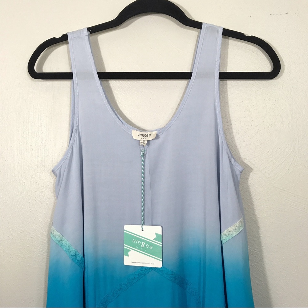 ❌SOLD❌Umgee Ombre Dress - Picture 6 of 8