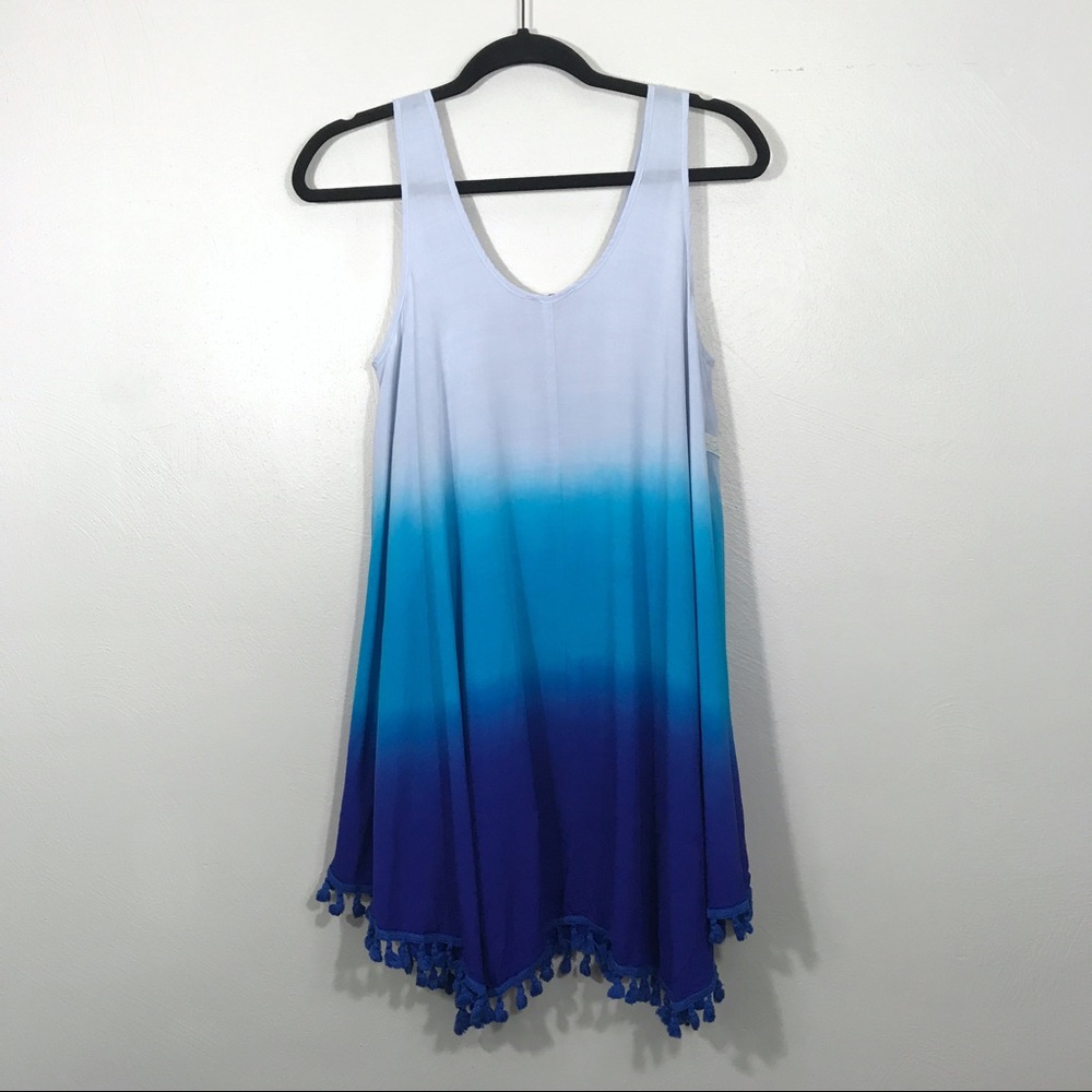 ❌SOLD❌Umgee Ombre Dress - Picture 8 of 8