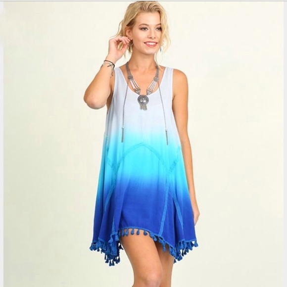 Umgee Dresses & Skirts - ❌SOLD❌Umgee Ombre Dress