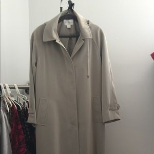 NWOT Trench Coat