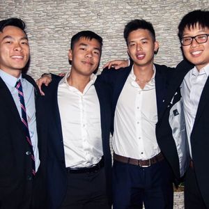 Meet your Posher, Jerry