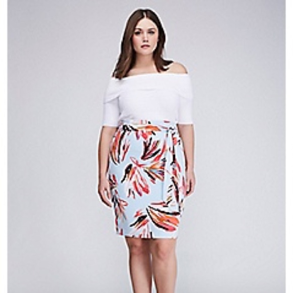 Lane Bryant Skirt