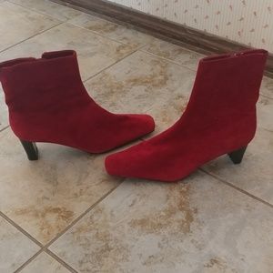 AJ Valenci size 10 boots