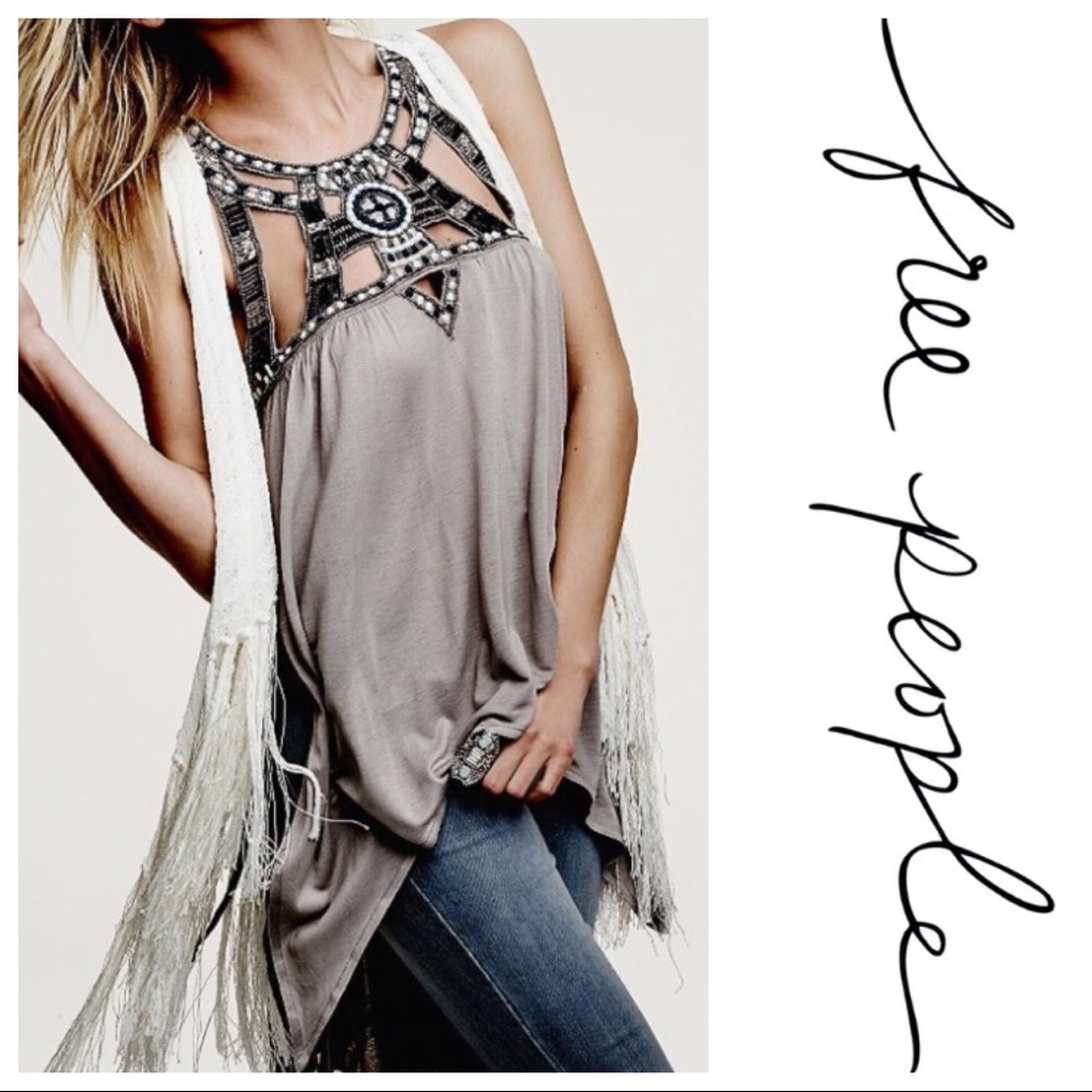 Free People Tank