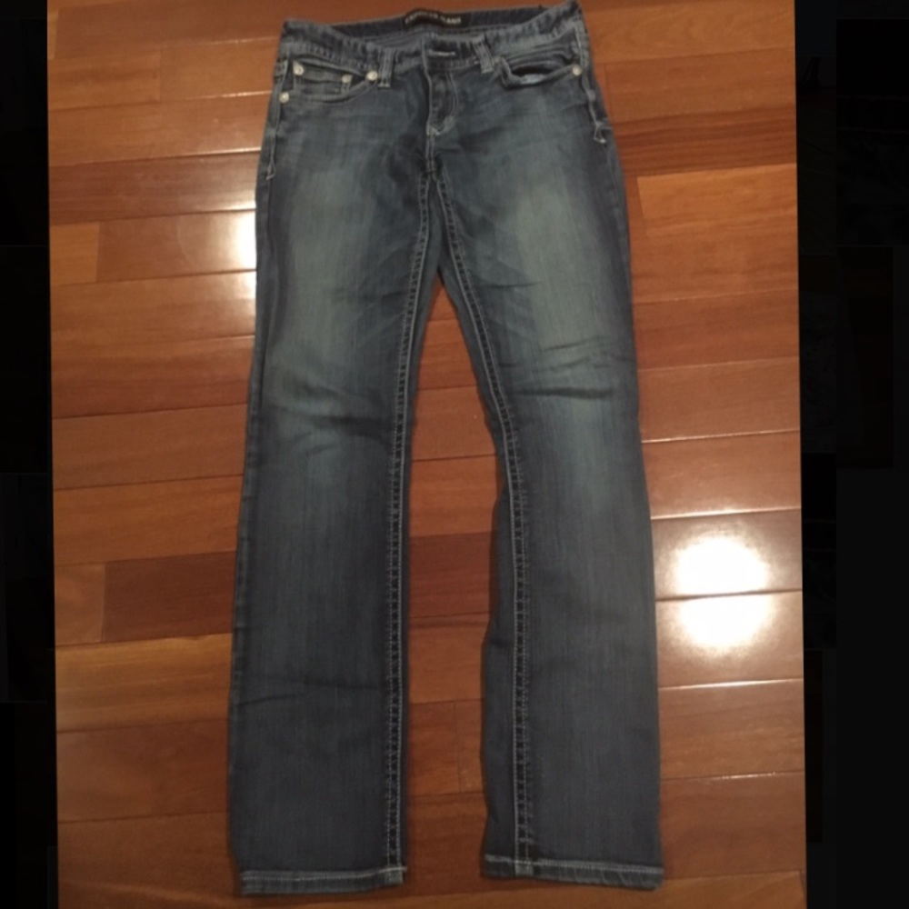Express Rerock jeans