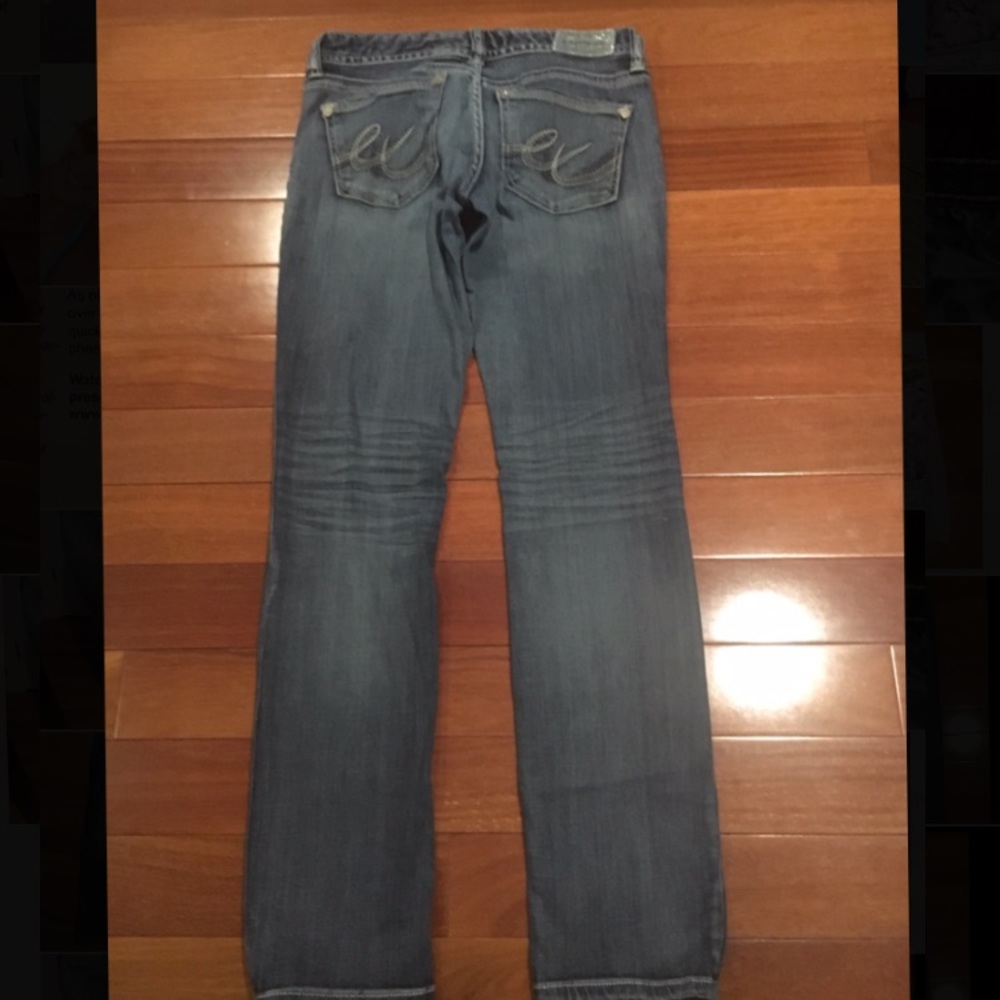 Express Rerock jeans - Picture 2 of 3