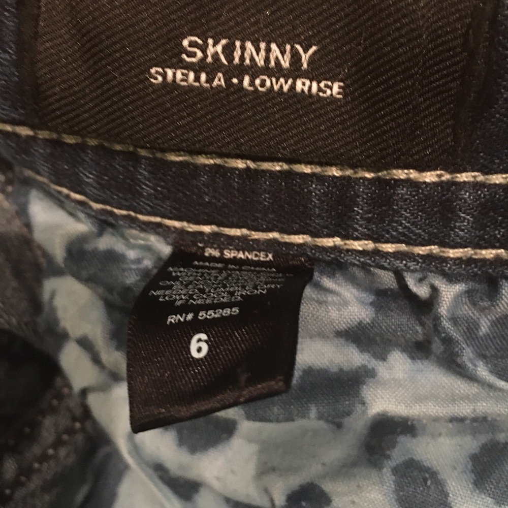 Express Rerock jeans - Picture 3 of 3