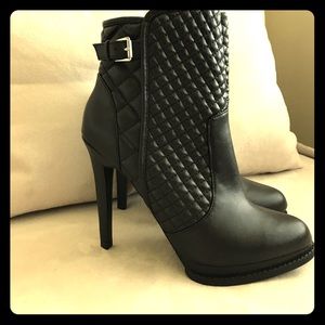 Zara Booties Zara Booties