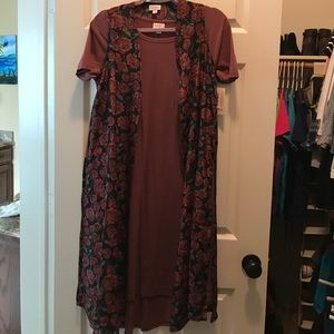 LulaRoe Carly and Joy