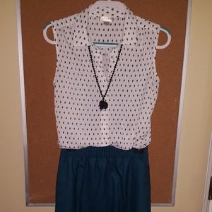 Kenar blouse